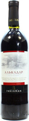 Портвейн Инкерман, "Алькадар" Красный