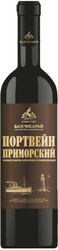 Бахчисарай, "Приморский" Портвейн Красный, 0.7 л
