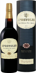 Херес "Apostoles" Palo Cortado 30 Years Old, gift box
