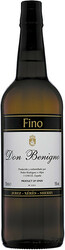 Херес "Don Benigno" Fino