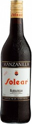 Херес Barbadillo, "Solear" Manzanilla DO