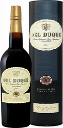 Херес Gonzalez Byass, "Del Duque" Amontillado, gift box