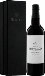 Херес Barbadillo, Palo Cortado VORS, 30 years old, Jerez DO, gift box