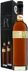 Херес Bodegas Hidalgo La Gitana, Palo Cortado Wellington 30 Years Old, gift box, 0.5 л