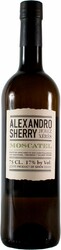 Херес "Alexandro" Moscatel