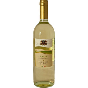 Вино "Vigne del Colle" Soave DOC, 2020