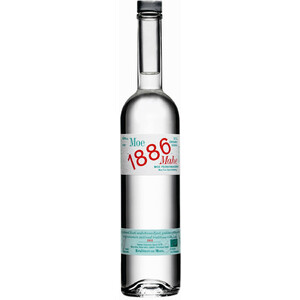 Водка Moe, Mahe 1886 Organic, 0.7 л