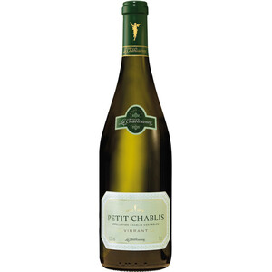Вино La Chablisienne, Petit Chablis AOC "Vibrant", 2019