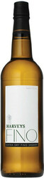 Херес "Harveys" Fino Extra Dry, 0.5 л