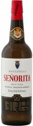 Херес Valdespino Manzanilla Senorita