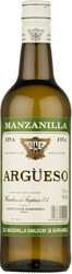 Херес "Argueso" Manzanilla, Jerez DO