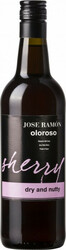 Херес "Jose Ramon" Oloroso
