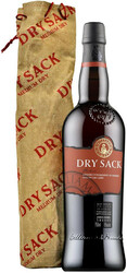 Херес "Dry Sack" Medium, packaging