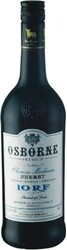Херес Osborne, "10 RF" Oloroso Medium
