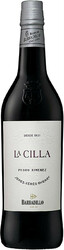 Херес Barbadillo, "La Cilla" Pedro Ximenez
