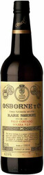 Херес Osborne, Palo Cortado "Solera P Triangulo P" Rare Sherry