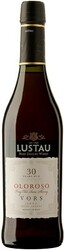 Херес Lustau, Oloroso VORS, 30 Years Old, 0.5 л