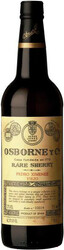 Херес Osborne, "Pedro Ximenes Viejo" Rare Sherry