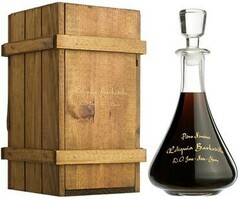 Херес Barbadillo, "Reliquia" Pedro Ximenez, Jerez DO, wooden box