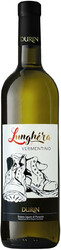 Вино Durin, Vermentino "Lunghera", Riviera Ligure di Ponente DOC, 2018