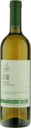 Вино Cascina Roera, "Le Aie" Chardonnay, 2017