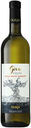 Вино Durin, Pigato "Geva", Riviera Ligure di Ponente DOC, 2018