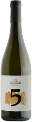 Вино Dornach,  "5" Vino Bianco, 2018