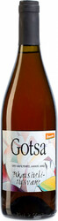 Вино Gotsa, Rkatsiteli-Mtsvane
