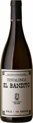 Вино Testalonga, "El Bandito" Skin, 2019