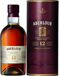 Виски "Aberlour" 12 Years Old, 0.7 л
