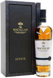 Виски "The Macallan" Estate, gift box, 0.7 л