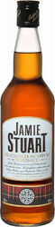 Виски "Jamie Stuart" Blended Scotch Whisky, 0.7 л