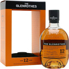 Виски "Glenrothes" 12 Years Old, gift box, 0.7 л