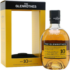 Виски "Glenrothes" 10 Years Old, gift box, 0.7 л