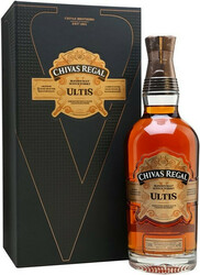 Виски Chivas Regal, "Ultis", gift box, 0.7 л