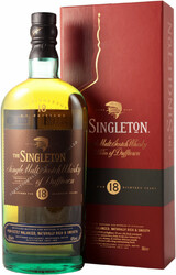 Виски "Singleton" of Dufftown 18 Years Old, gift box, 0.7 л