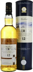 Виски Muirhead's "Silver Seal" 12 Years Old, gift tube, 0.7 л