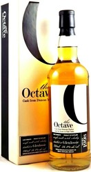 Виски "The Octave" Glenlossie, 16 Years Old, 1998, gift box, 0.7 л