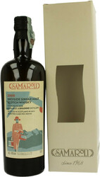 Виски Samaroli, "Allt a Bhainne", 2008, gift box, 0.75 л