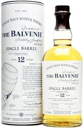 Виски Balvenie "Single Barrel" First Fill, 12 Years Old, in tube, 0.7 л
