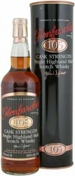 Виски Glenfarclas "105", In Tube, 0.7 л