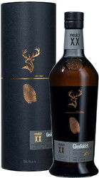 Виски Glenfiddich, "Project XX", in tube, 0.7 л