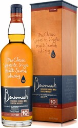 Виски Benromach 100 Proof, gift box, 0.7 л