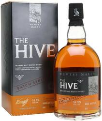 Виски "The Hive" Batch Strength, gift box, 0.7 л