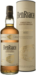 Виски Benriach, "Cask Strength" Batch 2, in tube, 0.7 л
