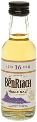 Виски "Benriach" 16 years old, 50 мл