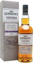 Виски Glenlivet, "Nadurra" Oloroso Matured 60,3%, gift box, 0.7 л