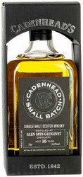 Виски Cadenhead, "Glen Spey" 16 Years Old, 2001, gift box, 0.7 л