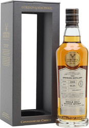 Виски Speyburn "Connoisseur's Choice" Cask Strength (59,2%), 2006, gift box, 0.7 л