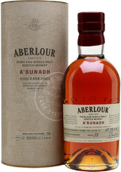 Виски Aberlour "A'bunadh", Batch 58, in tube, 0.7 л